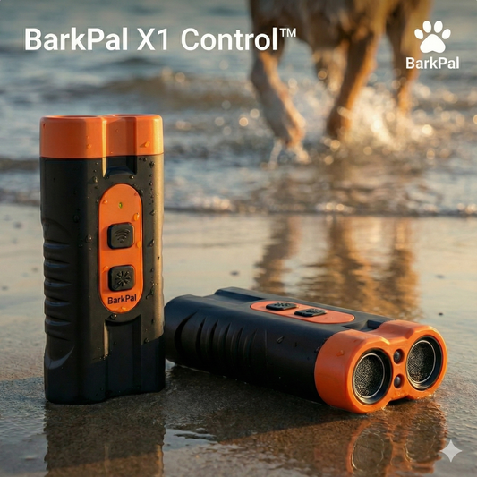 BarkPal X1 Control™