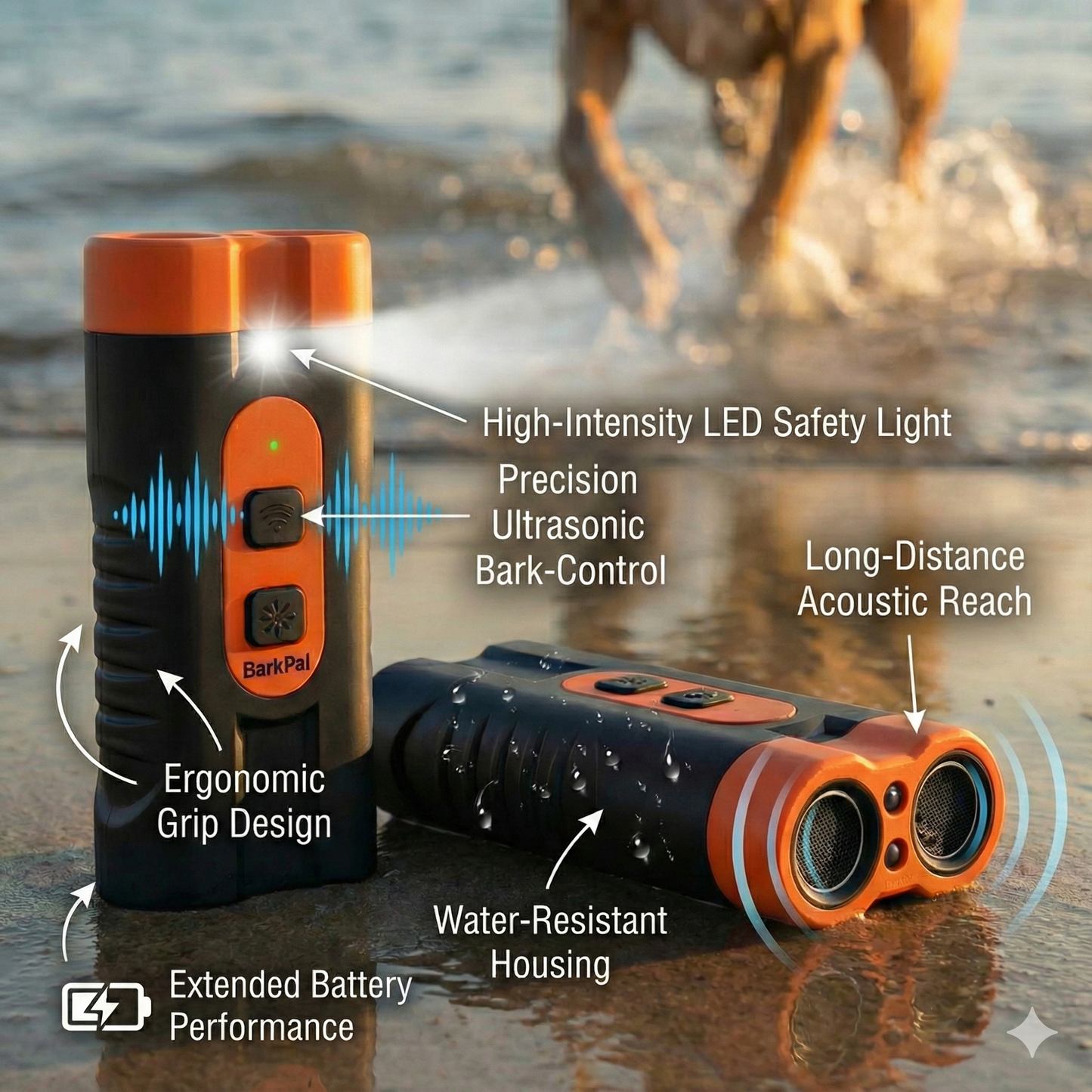 BarkPal X1 Control™